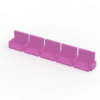 5 rows of 12 EXECUTIVE seats (with backrest and armrest) for Subbuteo or Zeugo stands. - Image 8
