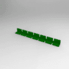 Row of 7 seats for any stand - Image 14