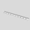 Row of 10 seats for any stand. - Image 9