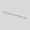 Row of 11 seats for any stand. - Image 11