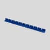 Row of 11 seats for any stand. - Image 8