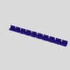 Row of 10 seats for any stand. - Image 10