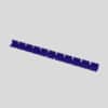Row of 11 seats for any stand. - Image 12