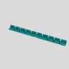 Row of 10 seats for any stand. - Image 5