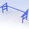 Structure for raised stands T1®, T3®, and T5® - Image 3