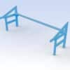 Structure for raised stands T1®, T3®, and T5® - Image 2