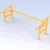 Structure for raised stands T1®, T3®, and T5® - Image 4