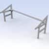 Structure for raised stands T1®, T3®, and T5® - Image 6