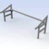 Structure for raised stands T1®, T3®, and T5® - Image 5