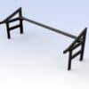 Structure for raised stands T1®, T3®, and T5® - Image 7
