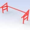 Structure for raised stands T1®, T3®, and T5® - Image 8