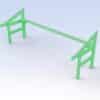 Structure for raised stands T1®, T3®, and T5® - Image 9