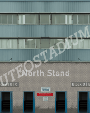 Stadium Facades for Zeugo Stand - Modern 5