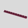 Row of 10 seats for any stand. - Image 12