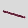 Row of 11 seats for any stand. - Image 14