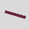 Row of 7 seats for any stand - Image 13