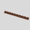 Row of 10 seats for any stand. - Image 4