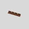 Row of 4 seats for any stand. - Image 4