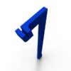 Roof Supports for Subbuteo Grandstand. - Image 7