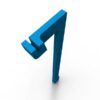 Roof Supports for Subbuteo Grandstand. - Image 6