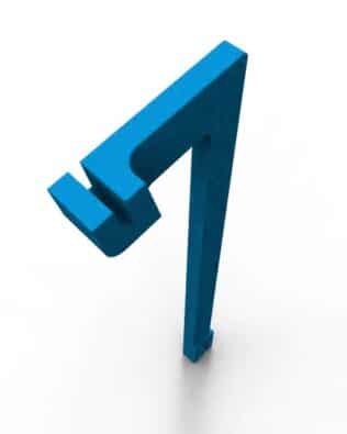 Roof Supports for Subbuteo Grandstand. - Sky blue
