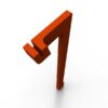 Roof Supports for Subbuteo Grandstand. - Image 9