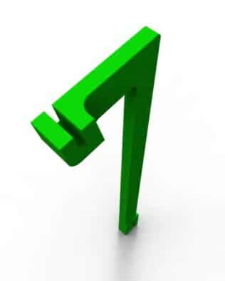Roof Supports for Subbuteo Grandstand. - Green