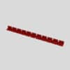 Row of 11 seats for any stand. - Image 3