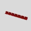 Row of 7 seats for any stand - Image 2