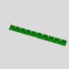 Row of 10 seats for any stand. - Image 7