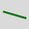 Row of 11 seats for any stand. - Image 9