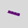 Row of 4 seats for any stand. - Image 7