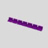 Row of 7 seats for any stand - Image 8