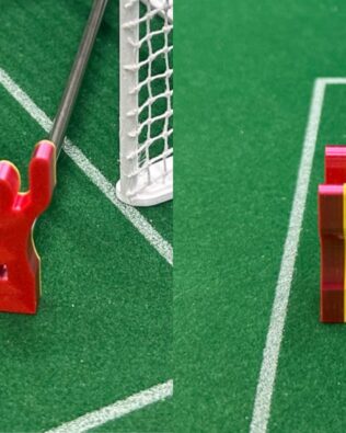 Tablesoccer USA Pro Goalkeeper - Roma style