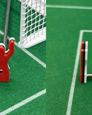 Tablesoccer USA Pro Goalkeeper - Leverkusen style