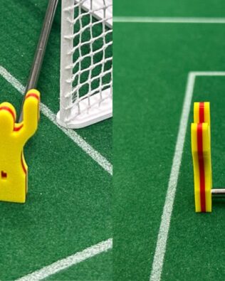 Tablesoccer USA Pro Goalkeeper - Spain style