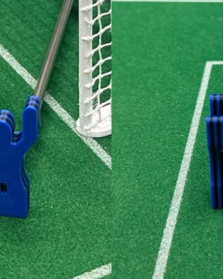 Tablesoccer USA Pro Goalkeeper - Atalanta style