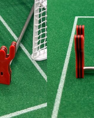 Tablesoccer USA Pro Goalkeeper - Milan style