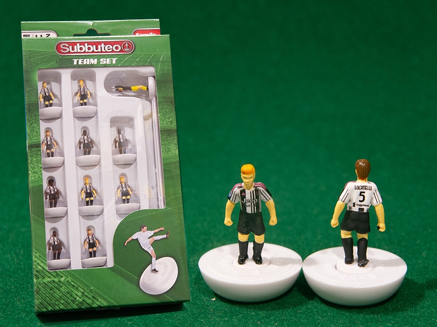 Juventus 2026 with decals