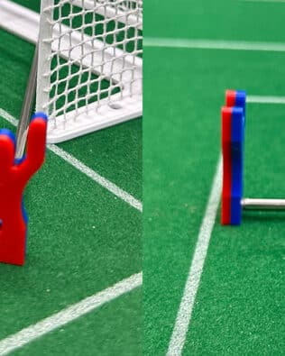 Tablesoccer USA Pro Goalkeeper - Genoa style