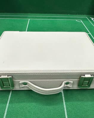 Carrying case CLASSIC - PROFESSIONAL - Grey skin