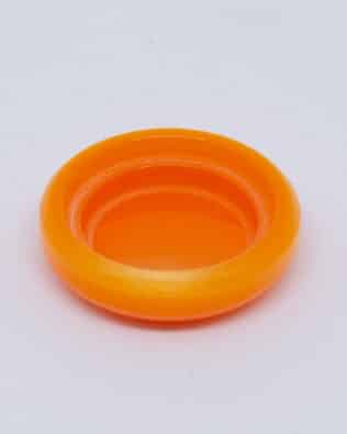 CC2 DYNAMIC in Polyester - Orange