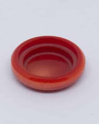 CC2 STANDARD in Polyester - Brick Red