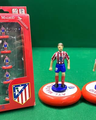 Atletico Madrid 2025 TOTAL SOCCER with decals
