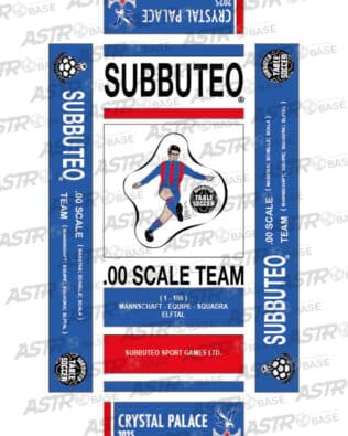 Crystal Palace 2025 - With 10 slots tray