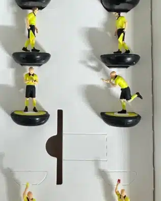 Referee set of 8 - Yellow