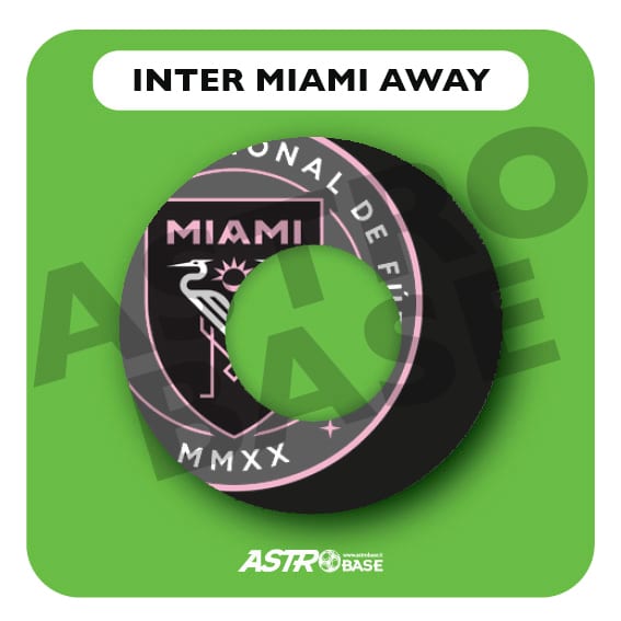 Inter Miami away