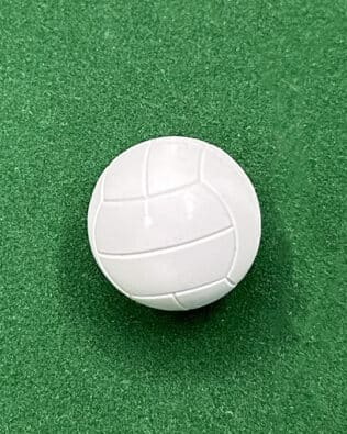 Replica BIG ball SUBBUTEO of the '70s - White