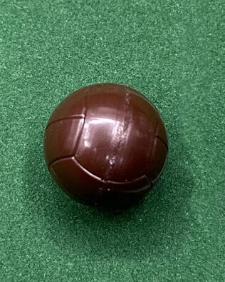 Replica BIG ball SUBBUTEO of the '70s - Brown