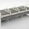 Set of 3 decoration roof parts for roof T1 , T3 and T5 - Image 7